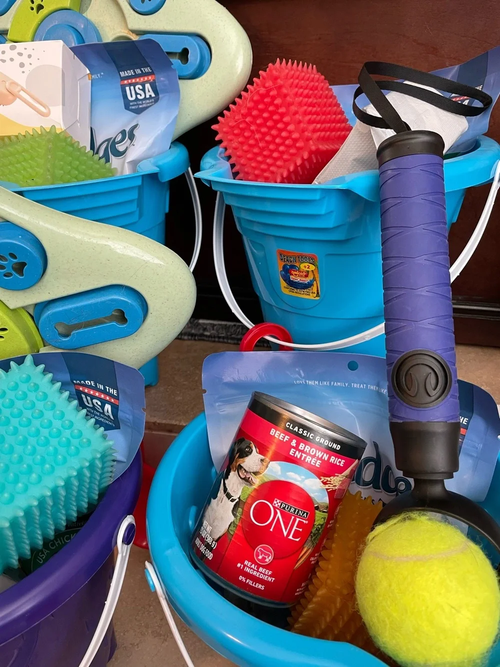 Tennis 🎾 Ball Launcher Dog Toy